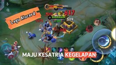 PRAJURIT GIGIH DENGAN TEKAD YANG ABADI | ALUCARD MONTAGE