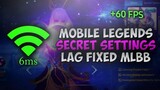 How To INCREASE FPS in Mobile Legends | INCREASE FPS With This Tutorial