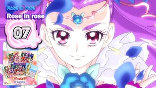 Rose in rose