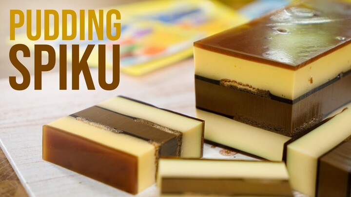 RENDAH LEMAK, KAYA AKAN SERAT, SPIKU AGAR - AGAR #CaraMembuat