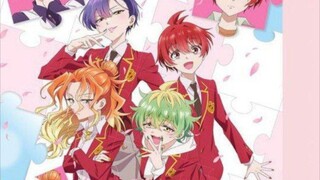 Dealing with Mikadono sisters Is a breeze##Hindi##dubbed# episode 7