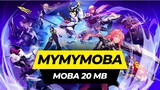 Moba 20 MB??? Beneran no Scam!!