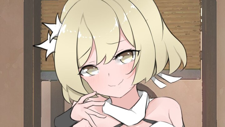 [Sand Sculpture Animation] It turns out that you are all... [Daily Life in Teyvat 09]