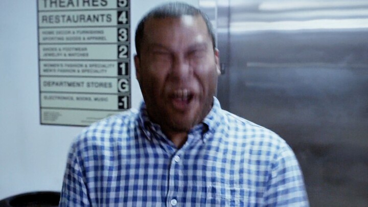 Mencari tempat parkir