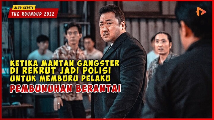 Ketika Mantan Gangster Paling Ditakuti Direkrut Jadi Polisi  ALUR CERITA THE ROU