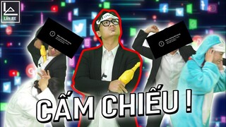 CHUYỆN ĐÁNH CỘNG ĐỒNG || LÂN JEE OFFICIAL