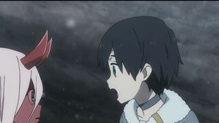 [Manis dan sadis] Potongan khusus alur cerita 0216 | SAYANG DI FRANXX