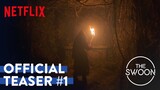 Kingdom: Ashin of the North | Official Teaser #1 | Netflix