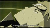 Naruto bertemu dengan Hagoromo - Pertama kali Naruto & Sasuke diberi kekuatan Rikudo Sennin Hagoromo