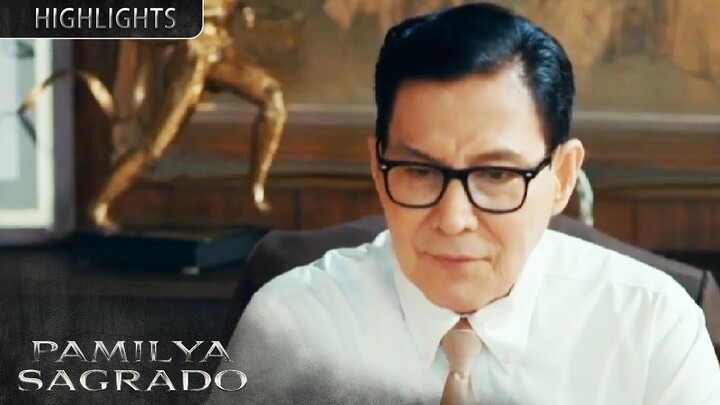 Jaime is worried about Rafael's plan for their campaign | Pamilya Sagrado (w/ English Subs)