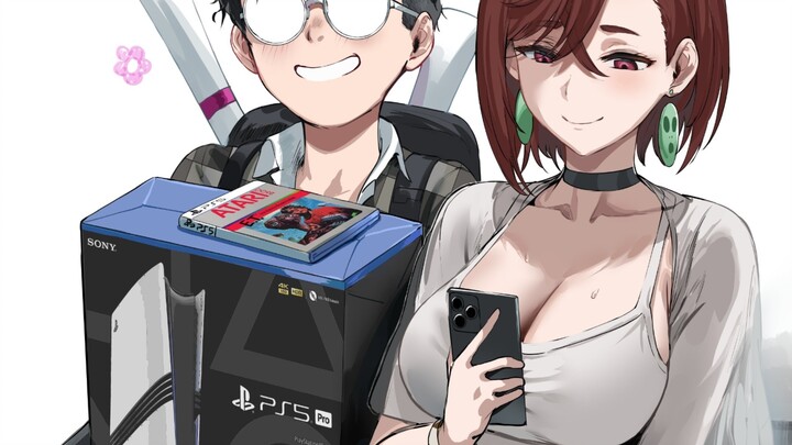 [July/New Picture/Hanae Natsuki & Wakayama Shion] The Daring Party Season 2 Promotional PV for Europ