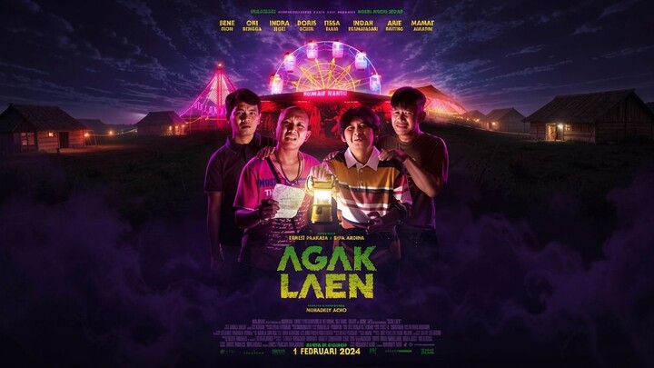 Agak Laen (2024) Sub Indo