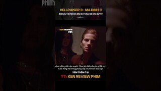 [Tóm Tắt Phim Kinh Dị] Đối đầu tên MA ĐINH đầy Mưu Mô, Xảo Quyệt | Ma Đinh 3 | Ken Review Phim - Pt1