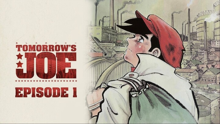 Ashita No Joe S1 - EPS01