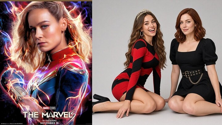 Captain Marvel - Watch full movie online - link in description