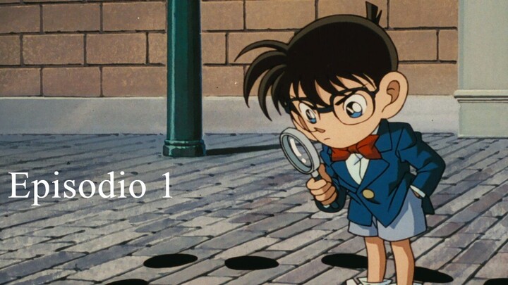 Detective Conan Remasterizado - Episodio 1 Sub Español