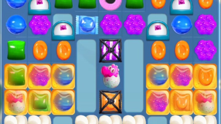 lanjut main gameplay candy crush