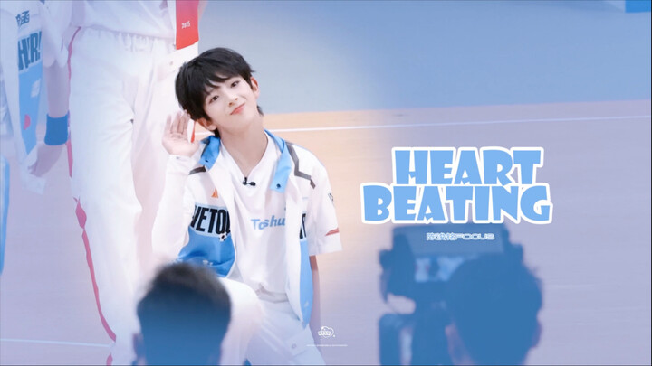 [Chen Junming] Heart-fluttering! A refreshing summer soda of a young man! "Heart Beating" Focus