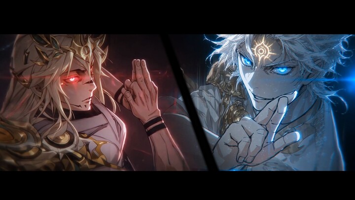 【ศึกชิงชัยที่ชินจูกุ】หลาวไป๋ vs จิ่ง “สถิติอันแข็งแกร่งที่สุด ถูกจารึกไว้ในหุบเขากษัตริย์”