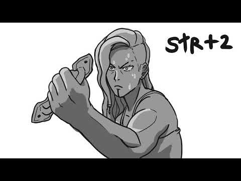 Critical Role Animatic "Crayon"