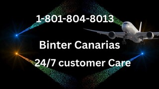{{Binter Canarias}} SERVICIO DE ATENCIÓN AL CLIENTE Guía completa de Chat en vivo, Email y Llamadas