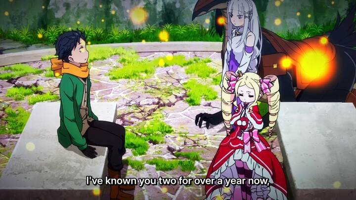 rezero terbaru