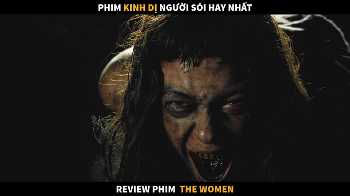 Nữ Người Sói Kịnh Dị Hoang Dã - review phim người sói hay nhất The Women