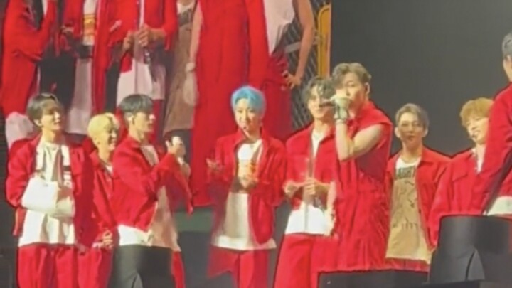 【Từ Minh Hạo】【Thôi Hàn Suất】Thôi Bo trêu chọc Tiểu Bát, học theo kiểu side by side của Tiểu Bát. Tiể