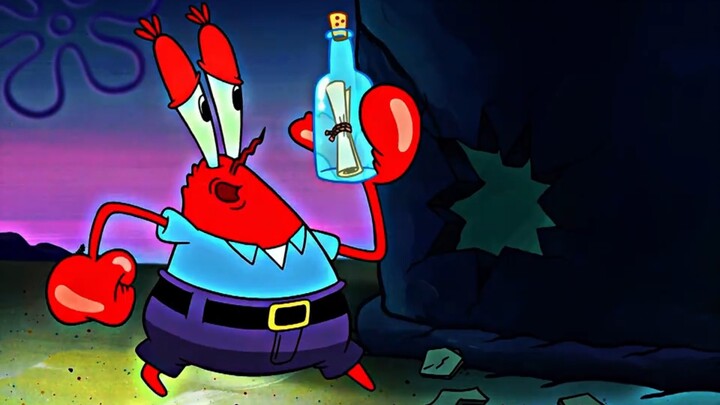 Boss Pi: This crab is cheating