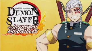 BECOMING A TENGEN MAIN!!!:Demon Slayer The Hinokami Chronicles Funny Moments #2