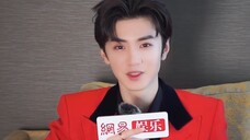 【Chen Zheyuan】Online response to being favored by the God of Variety Shows and sharing the keywords