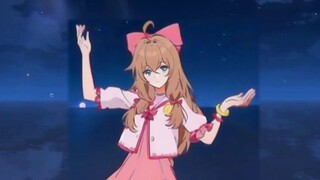 [AI Animation] Nhảy "Jun's Girl" [Jiaran/A-SOUL]