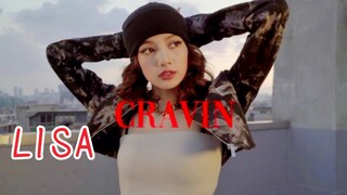 【LISA】最新舞蹈cover！莎莎给的惊喜！绝了啊啊啊！