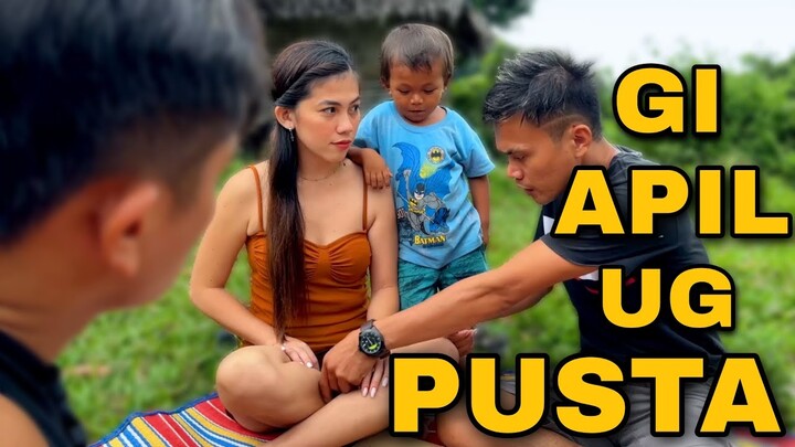 GI PUSTA ANG TANAN, HASTA ANG UYAB GI PUSTA