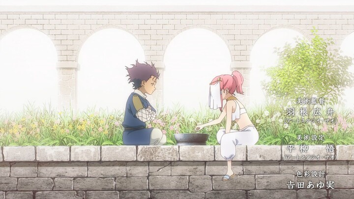 fumetsu no Anata s3 eps 12 sub indo