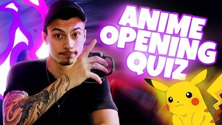 ERRATE das ANIME OPENING - CHALLENGE! (N!E WIEDER 😂) | Nizekai