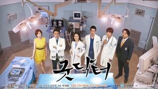GOOD DOCTOR EPISODE 16 (2013) HD TAGALOG DUB