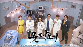 GOOD DOCTOR EPISODE 17 (2013) HD TAGALOG DUB