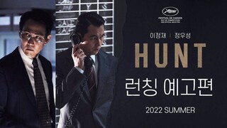 Săn Lùng Gián Điệp - Hunt (Thuyết Minh 2022)