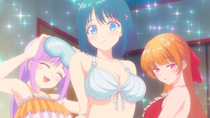 [FANDUB INDONESIA] Godain Pake Baju Renang MC Gak Kuat Iman🗿💦