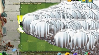 【pvz2】当大哥发射滚石时……