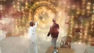 KETIKA PEDANG DEWA PERANG DI  CURI, NAMUN TIDAK BERFUNGSI KARENA BUKAN PEMILIKNYA 😱