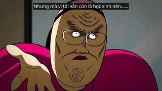 bài học cho cô truyền đạo trái phép ( phần 3 ) #haihuoc