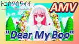 [Tonikaku Kawaii] AMV | "Dear My Boo"