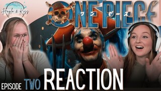 Buggy The Clown?! | ONE PIECE | Live Action Reaction Episode 2