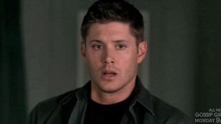 【SPN】感觉哥宝从来没这么怕过弟弟，这就是点五米吗（