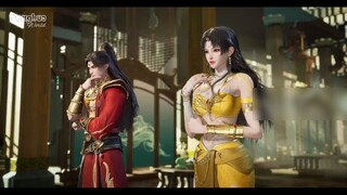 Martial Shattered Galaxy Eps 23 Sub Indo