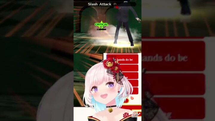 FASTEST PERSONA 3 DEATH #Shorts #iofi_shorts