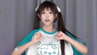 唱高兴了