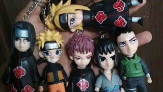 Keychain / Gantungan Kunci Anime / Naruto Shippuden Vol.21